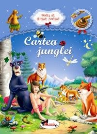 Cartea junglei (Aramis)