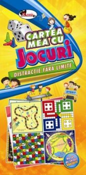 Cartea mea cu jocuri