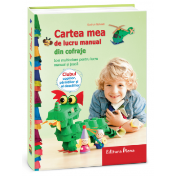 Cartea mea de lucru manual din cofraje