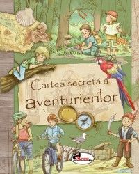 Cartea secreta a Aventurierilor
