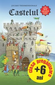 Castelul - seria Jucarii tridimensionale (Aramis)