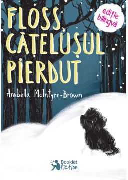Floss, catelusul pierdut, editie bilingva engleza-romana (Booklet Fiction)