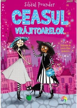 Ceasul vrajitoarelor (vol.3)