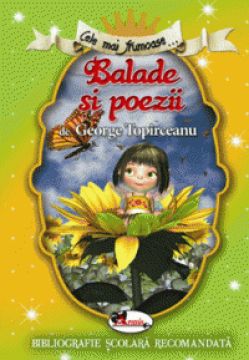 Cele mai frumoase balade si poezii de George Topirceanu (Aramis)