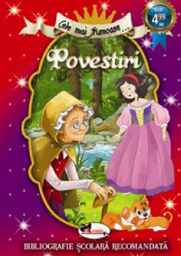 Cele mai frumoase - Povestiri (Aramis)