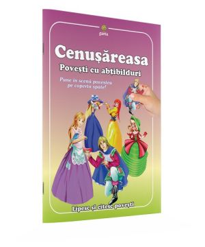Cenusareasa - abtibilduri