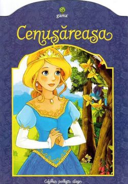 Cenusareasa Colectia Colorez povesti alese