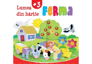 Ferma – Lumea din hârtie (Kreativ)