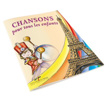 Chansons pour les enfants (carte+CD)