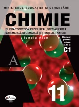 Chimie - manual clasa a XI-a (Aramis)