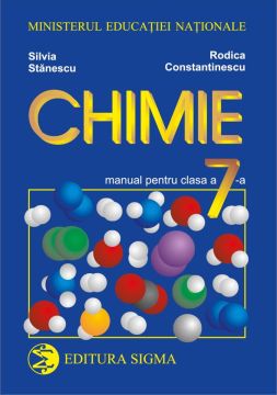 Manual Chimie - Clasa a VII-a