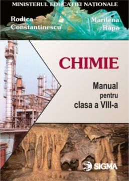 Manual Chimie - Clasa a VIII-a