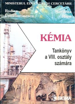 Chimie. Manual. Maghiara - Clasa a VIII-a
