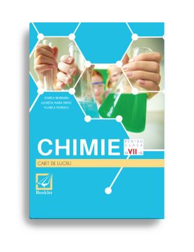 Chimie, caiet de lucru pentru clasa a VII-a (Booklet)