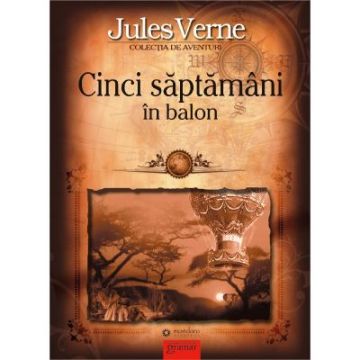 Cinci saptamani in balon (Mondoro)