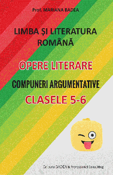 Literatura romana clasele V-VI (Badea)