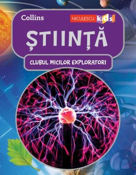Clubul Micilor Exploratori: Știință (Niculescu)