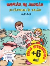 Coloram, ne amuzam - La plaja (Aramis)