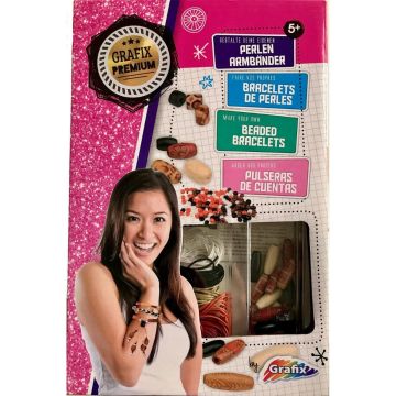 Grafix Set creativ - Bratari colorate