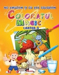 Coloratul Magic - Cartea 3