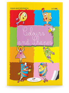 Colours and Shapes (CD PRESS)