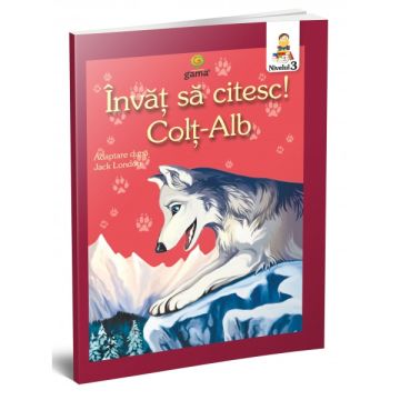 Colt Alb- INVAT SA CITESC! NIVELUL 3  (GAMA)
