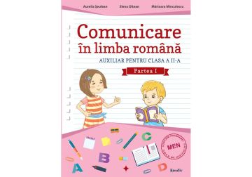 Comunicare în limba română cls. a II-a semestrul I (Kreativ)