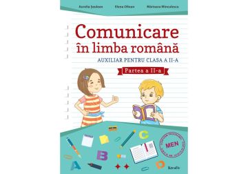 Comunicare în limba română cls. a II-a semestrul al II-lea (Kreativ)