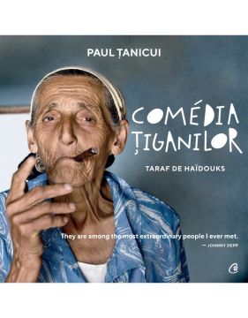 Comédia ţiganilor (Curtea veche)
