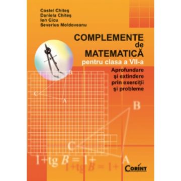 COMPLEMENTE DE MATEMATICA CLASA A VII-A (Corint)