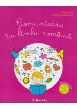Comunicare in limba romana clasa a II-a (Booklet)