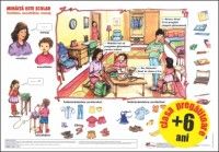 Comunicare orala - set planse