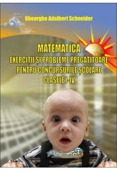 Matematica - exercitii si probleme pregatitoare pentru concursurile scolare clasele 1 - 4 (Hyperion)