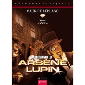 Confesiunile lui Arsène Lupin (Mondoro)