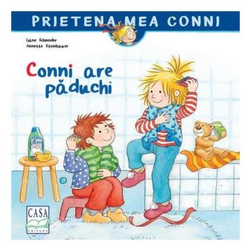 Conni are păduchi (CASA)
