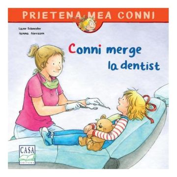 Conni merge la dentist (CASA)