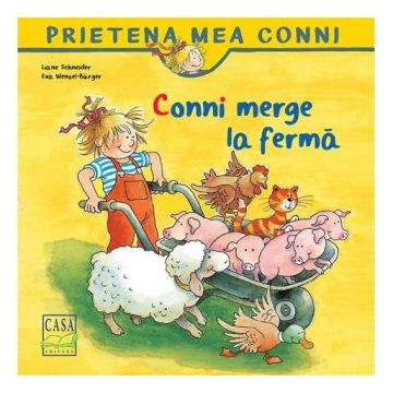 Conni merge la fermă (CASA)