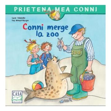 Conni merge la zoo (CASA)