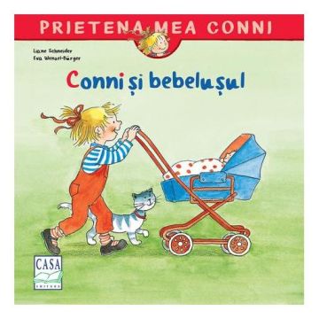 Conni şi bebeluşul (CASA)