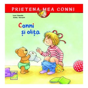 Conni și olița (CASA)