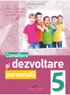 Consiliere si dezvoltare personala. Manual pentru clasa a V-a. CD PRESS