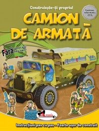 Construieste-ti propriul camion de armata (Aramis)