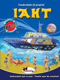 Construieste-ti propriul iaht (Aramis)