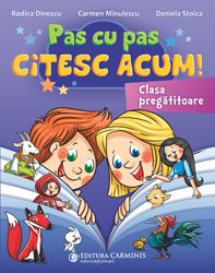 Pas cu pas citesc acum! (Carminis)