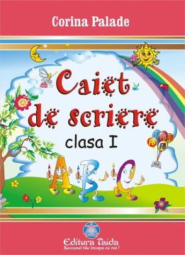 Caiet de scriere pentru clasa I