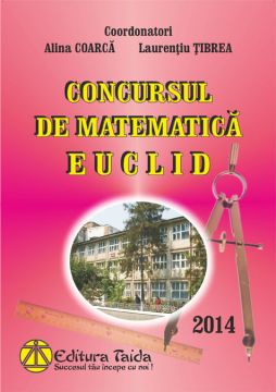 Concursul de matematică EUCLID 2014