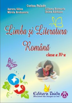 Auxiliar de Limba si Literatura Romana pentru clasa a IV-a