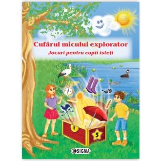 Cufarul micului explorator 2016 - 5