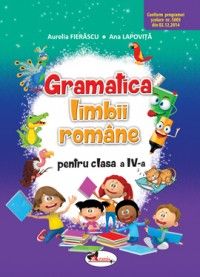 Gramatica limbii romane pentru clasa a IV-a (Aramis)