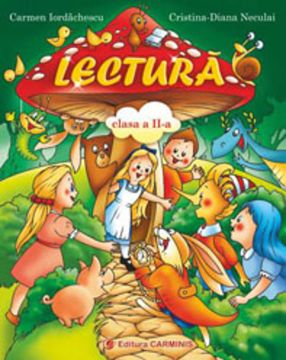 Lectura. Clasa a II-a (Colectia Lectura si Joc)